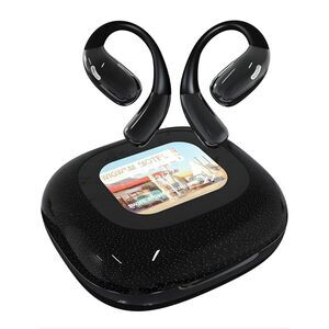 AI Translation Wireless Earphones, 3 in 1 Language 144 Languages (Black) new